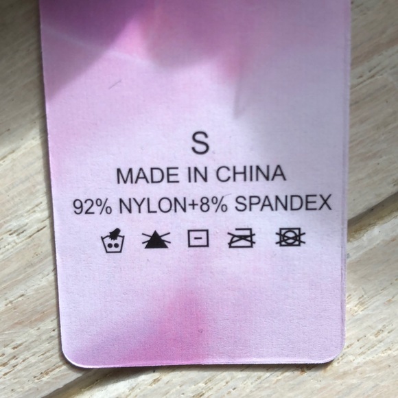 NWT I Love Sia nursing/maternity tank top - Picture 7 of 9